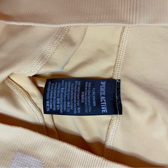 Pink Leggings - Picture 2 of 2